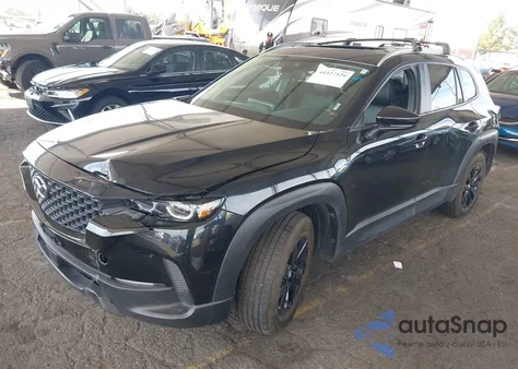 2024 Mazda Cx-50 2.5 S Premium из США, поврежденный, VIN 7MMVABDM0RN174761